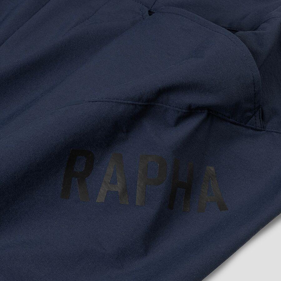 Rapha Trail Finale Short - Women's Dress Blues/Basic Black