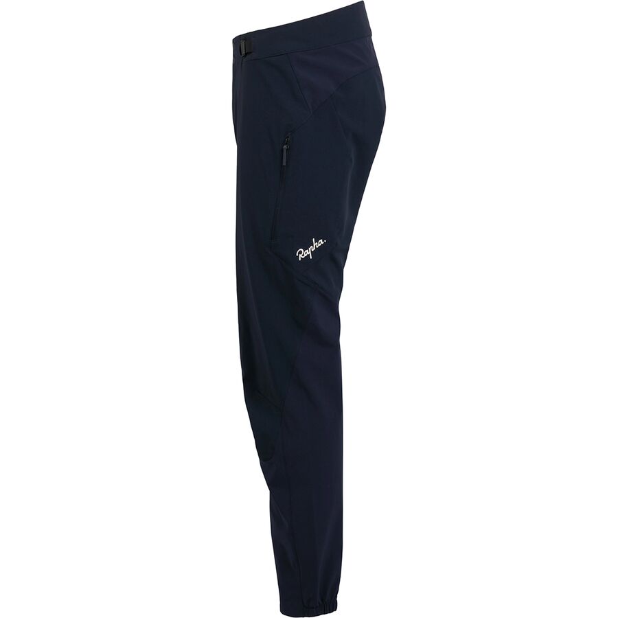Rapha Trail Lightweight Pant - Men's Dark Navy/Off-White