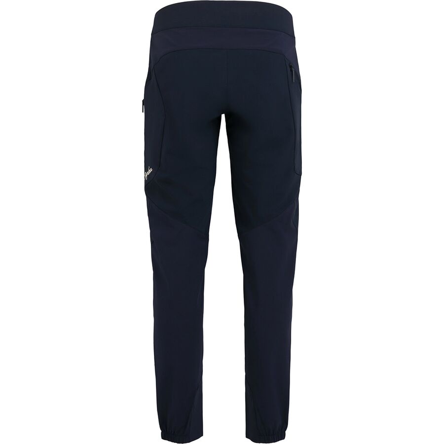 Rapha Trail Lightweight Pant - Men's Dark Navy/Off-White