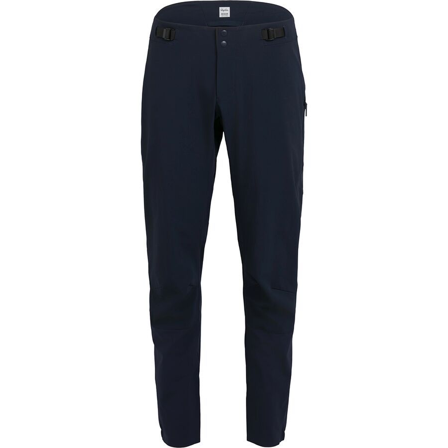 Rapha Trail Lightweight Pant - Men's Dark Navy/Off-White