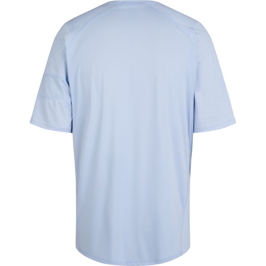 Rapha Trail Lightweight T-Shirt - Men's Grey/Light Grey