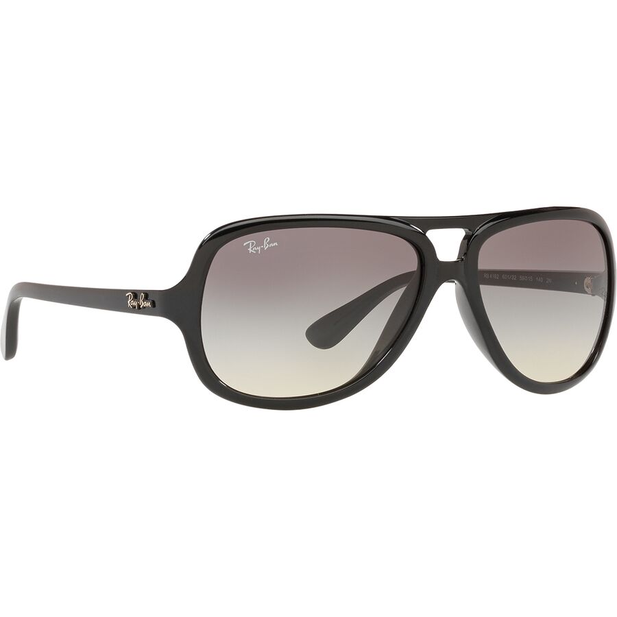 Ray-Ban RB4162 Sunglasses - Women's Black