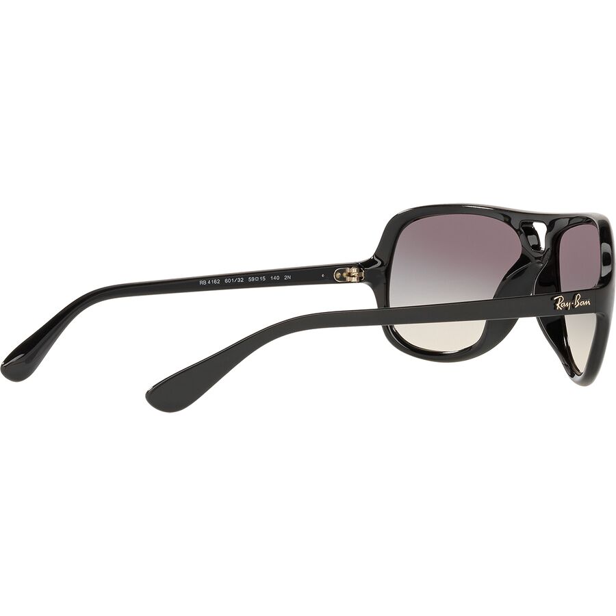 Ray-Ban RB4162 Sunglasses - Women's Black