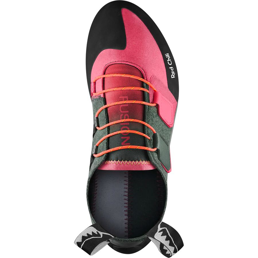 Red Chili Fusion LV Climbing Shoe Raspberry