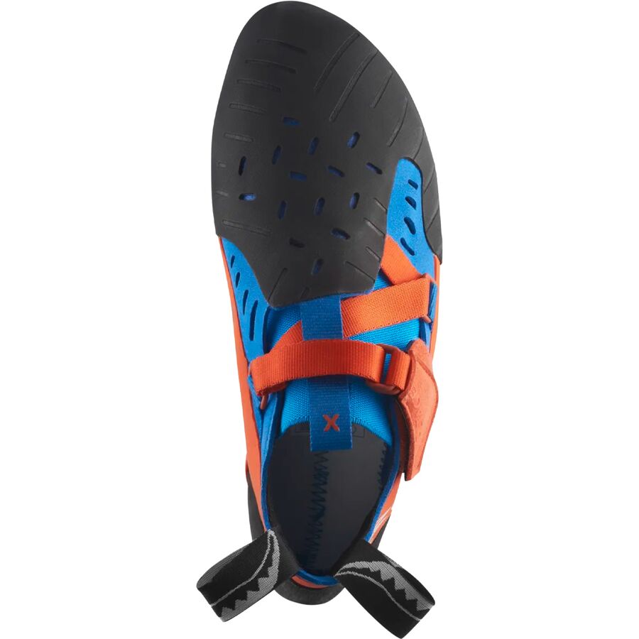 Red Chili Voltage X Climbing Shoe Red/Marine