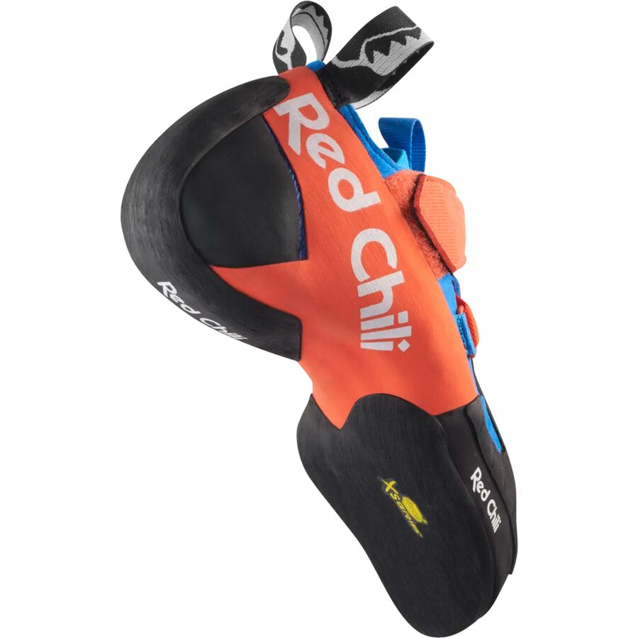 Red Chili Voltage X Climbing Shoe Red/Marine