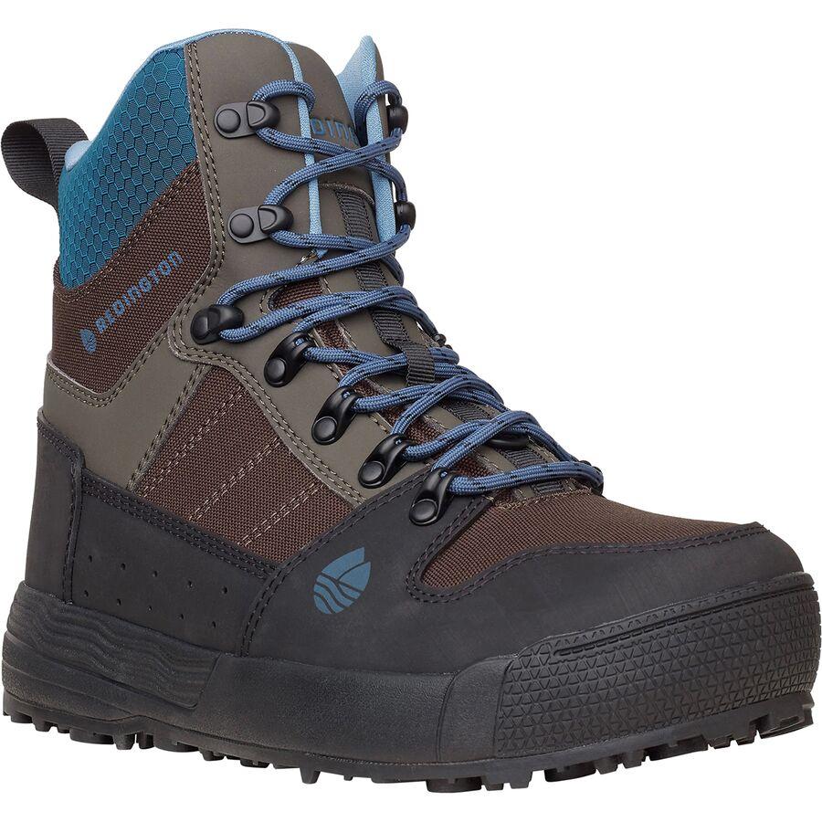 Redington Aurora Sticky Rubber Wading Boot - Women's Acorn