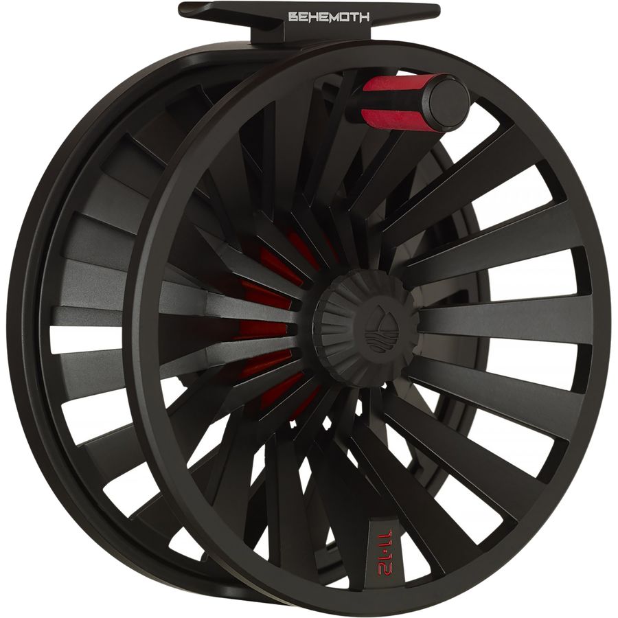 Redington Behemoth Series Fly Reel Black