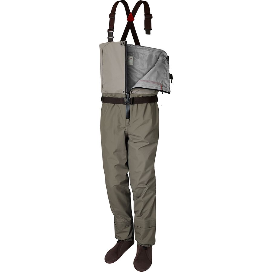 Redington Escape Zip Wader Boulder/Slate