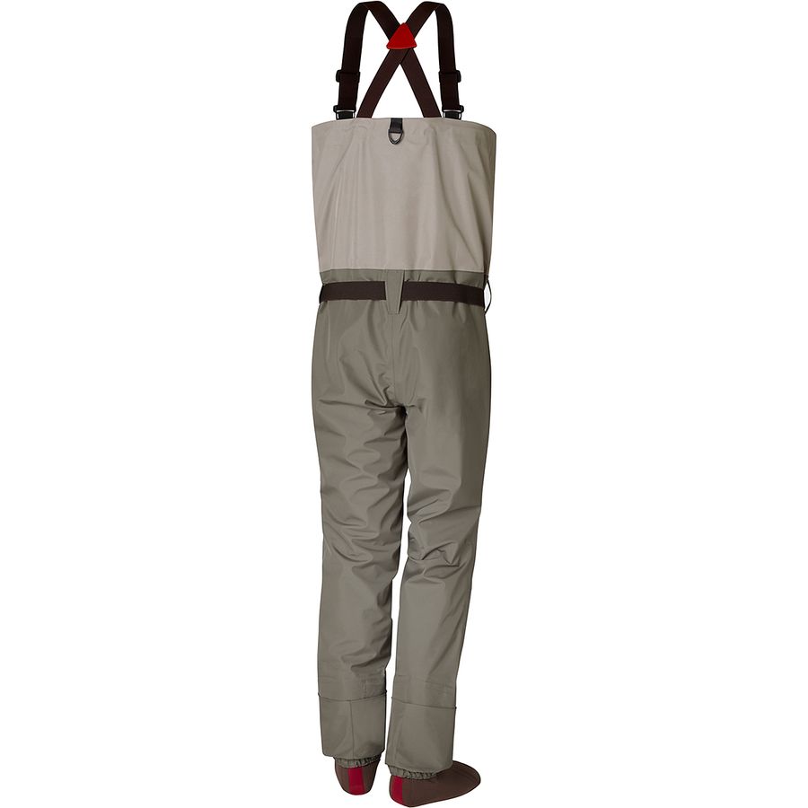 Redington Escape Zip Wader Boulder/Slate