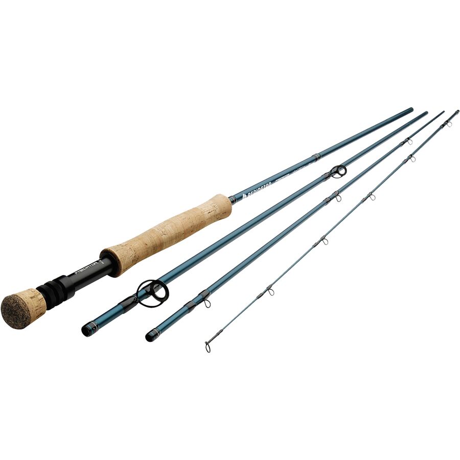 Redington Predator 4-Piece Rod + Tube One Color