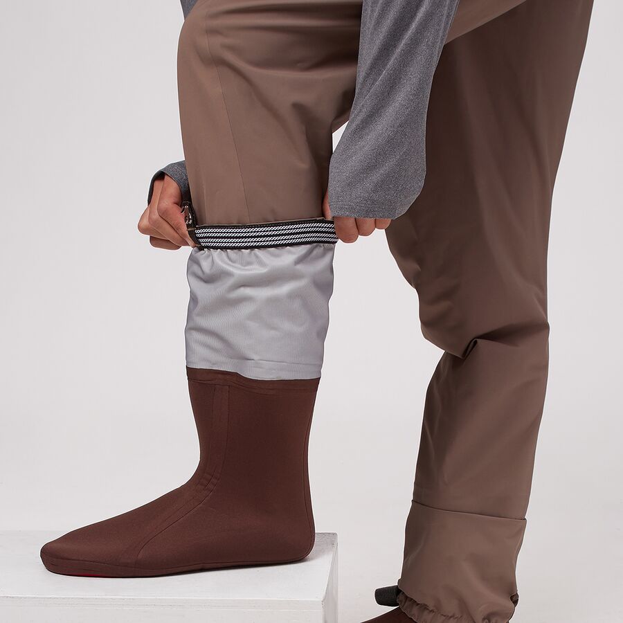 Redington Sonic-Pro Wader - Men's Feather Grey/Falcon