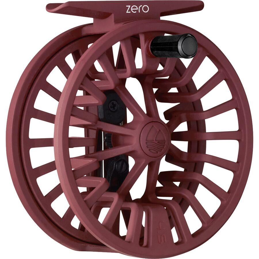 Redington Zero Series Fly Reel Burgundy