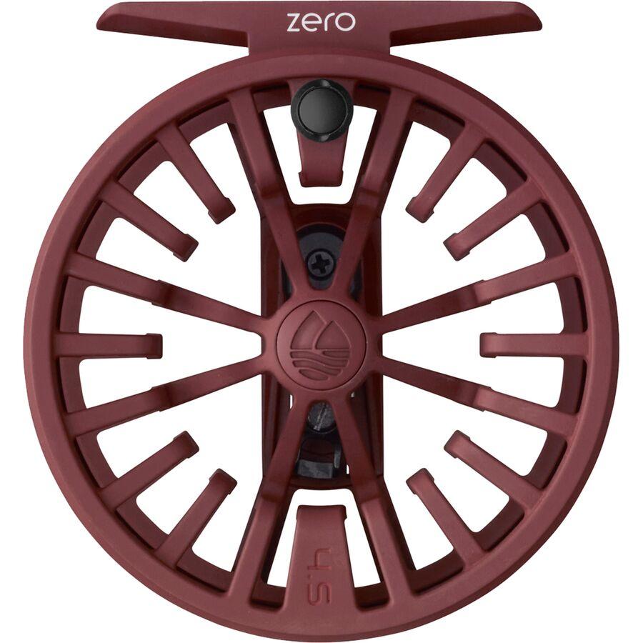 Redington Zero Series Fly Reel Burgundy