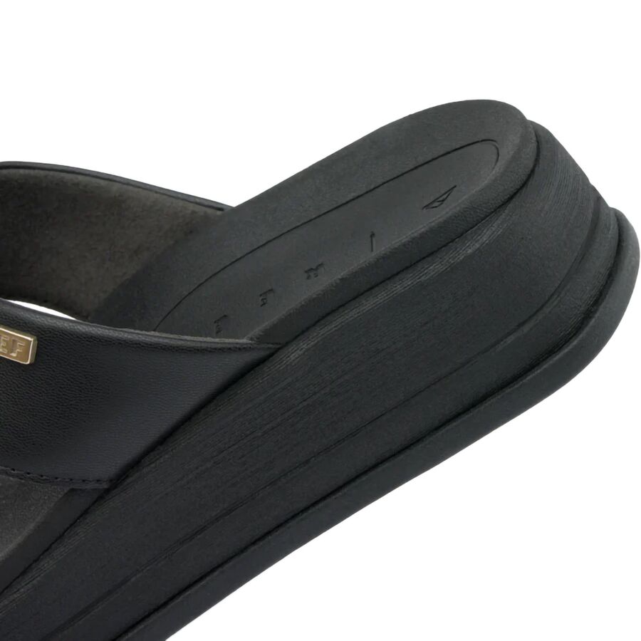 Reef Aura Serenity Sandal - Women's Black