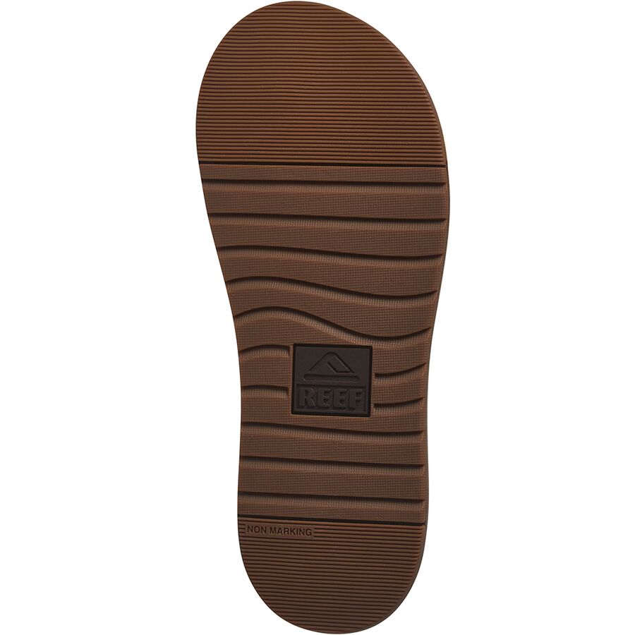 Reef Cushion Bonzer Flip Flop - Men's Brown