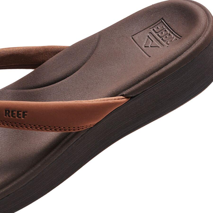 Reef Cushion Cloud Flip Flop - Women's Espresso