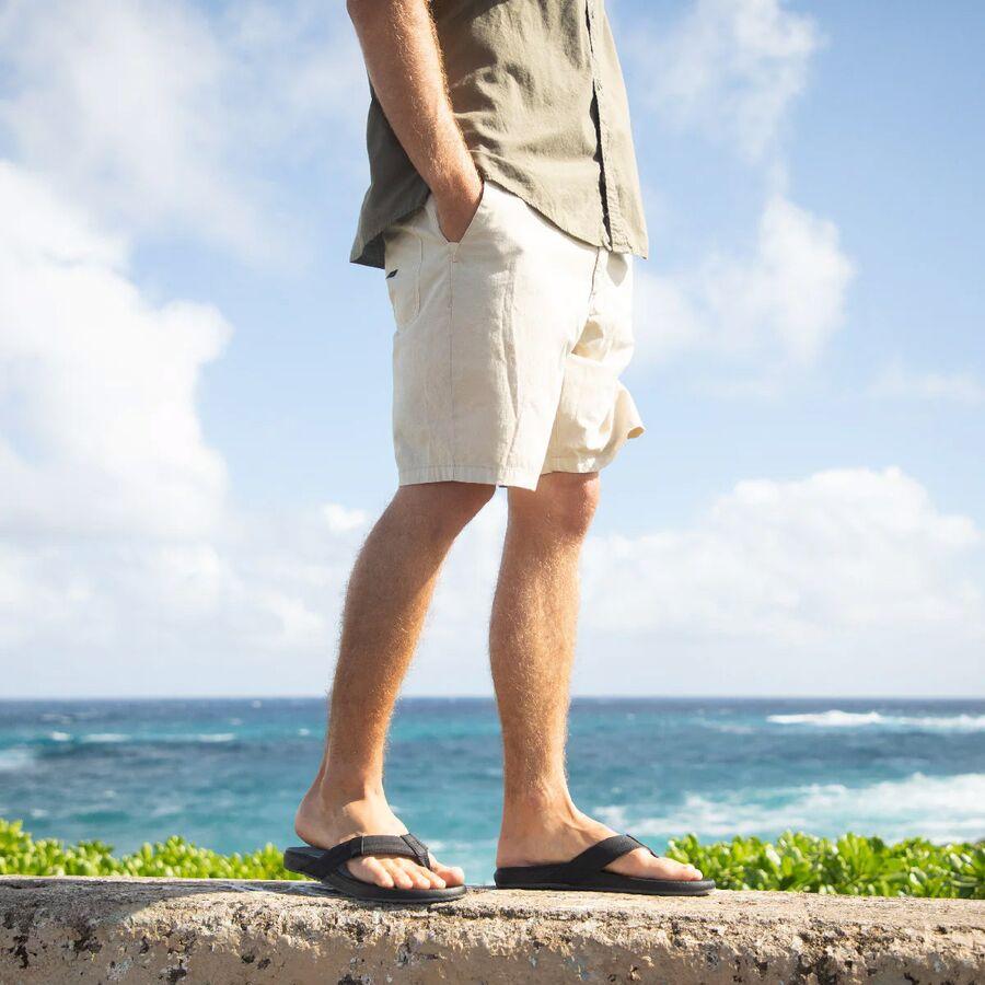 Reef Cushion Phantom 2.0 Flip Flop - Men's Black