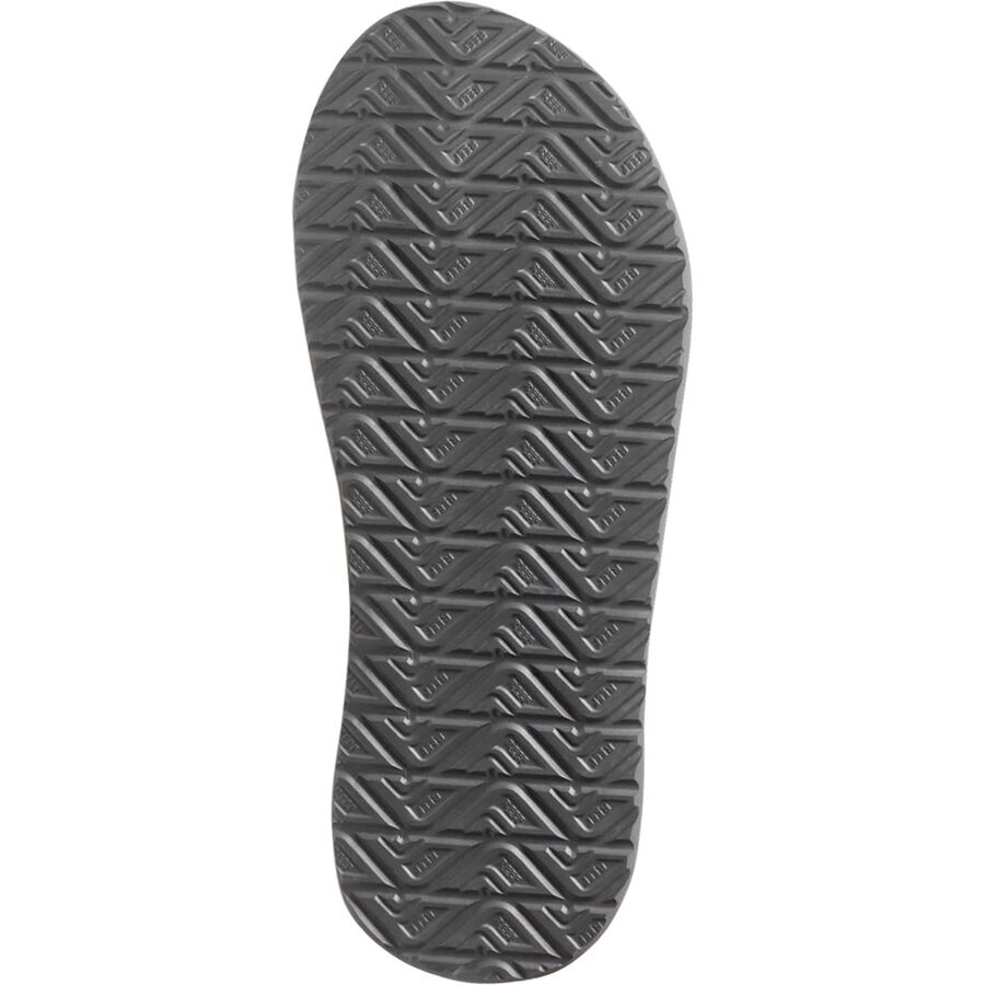 Reef Cushion Phantom 2.0 Flip Flop - Men's Black