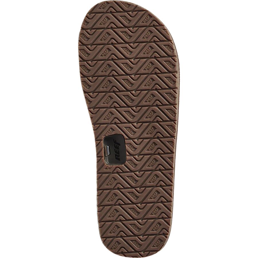Reef Draftsmen Sandal - Men's Bronze Brown