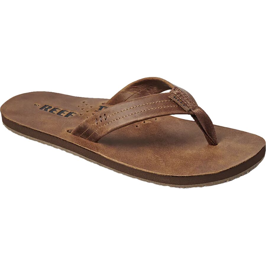 Reef Draftsmen Sandal - Men's Bronze Brown