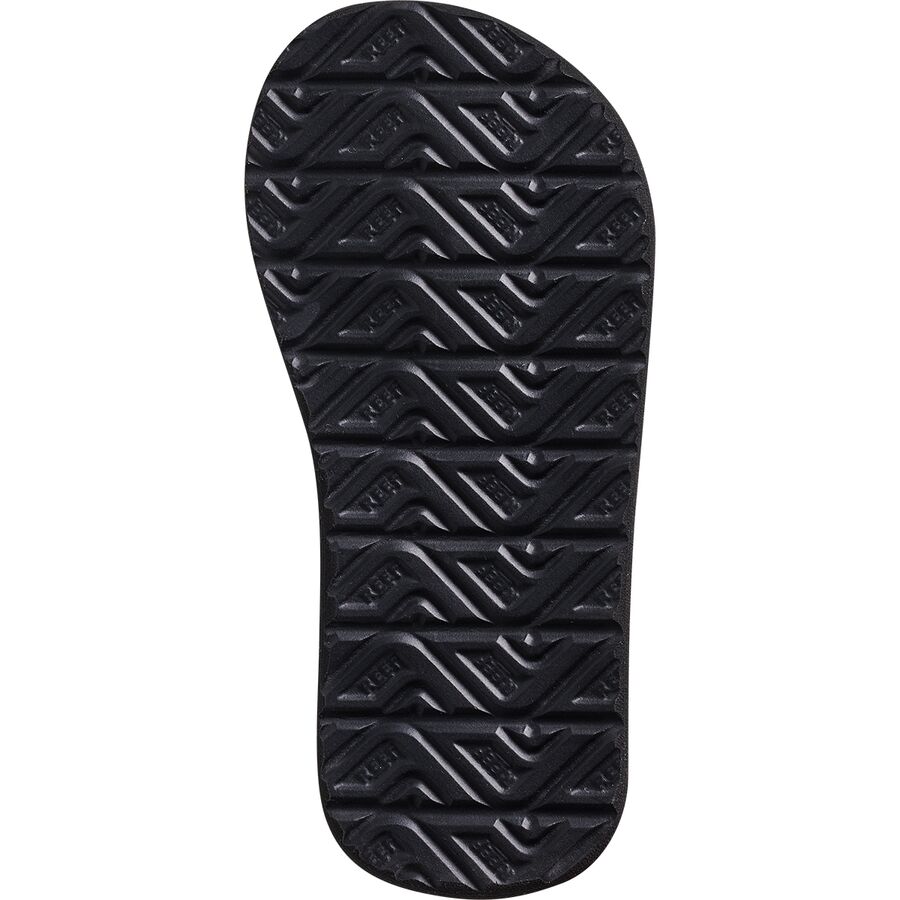 Reef Lil Ahi Convertible Sandal - Toddler Boys' Grey/Aquifer