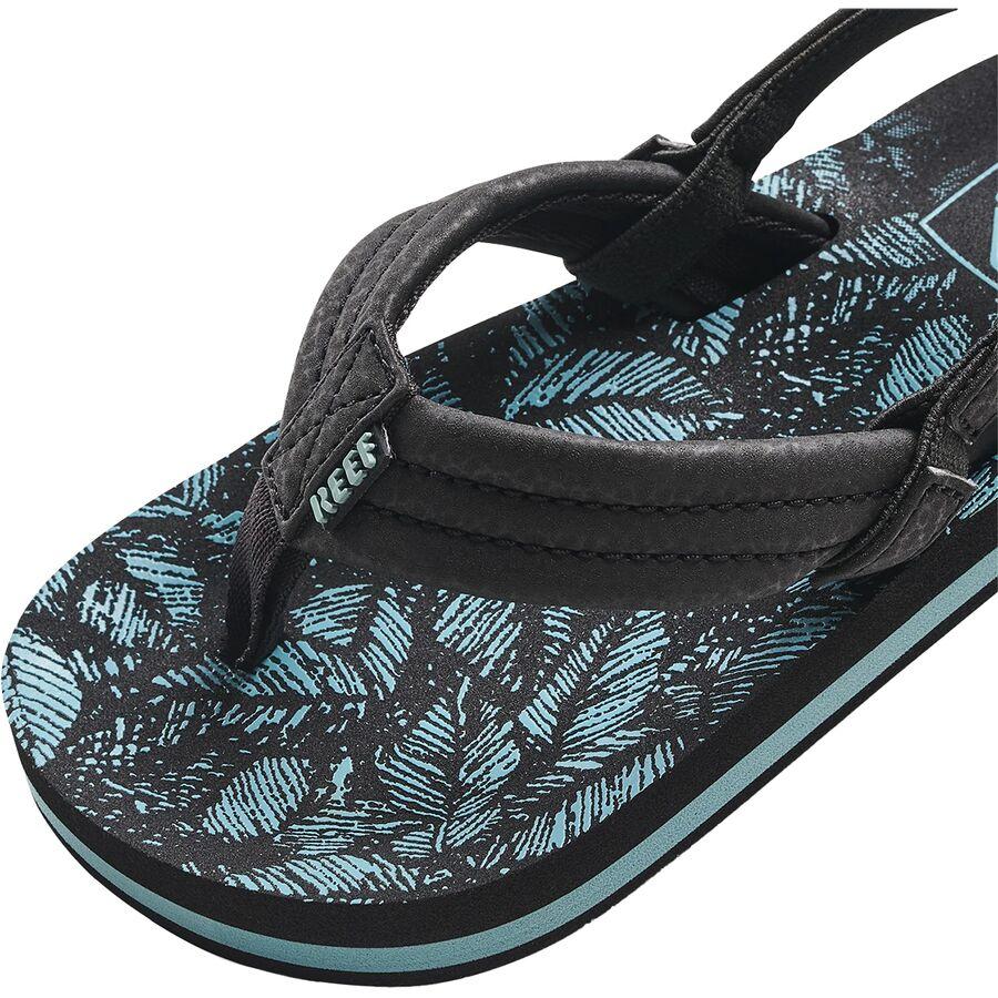Reef Little Ahi Sandal - Toddler Boys' Aquifer Palm