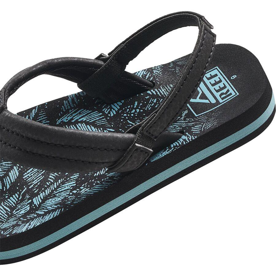 Reef Little Ahi Sandal - Toddler Boys' Aquifer Palm