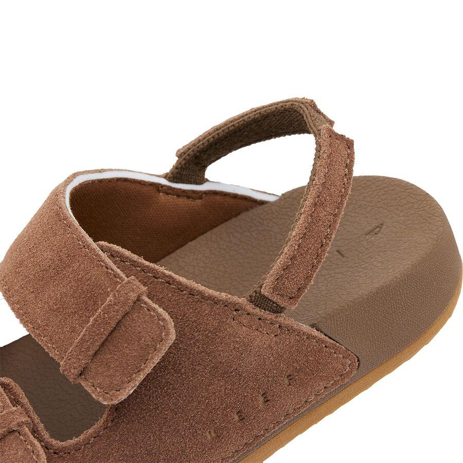 Reef Little Ojai Sandal - Toddler Boys' Brown