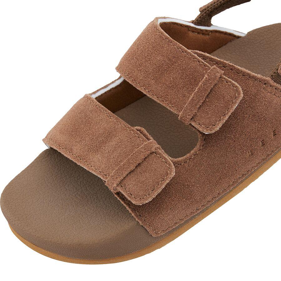 Reef Little Ojai Sandal - Toddler Boys' Brown