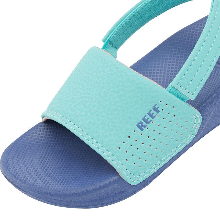 Reef Little One Slide - Toddler Boys' Dusk/Aqua
