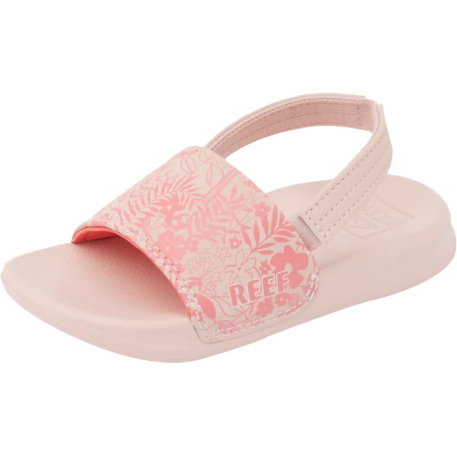 Reef Little One Slide - Toddler Girls' Flower Field