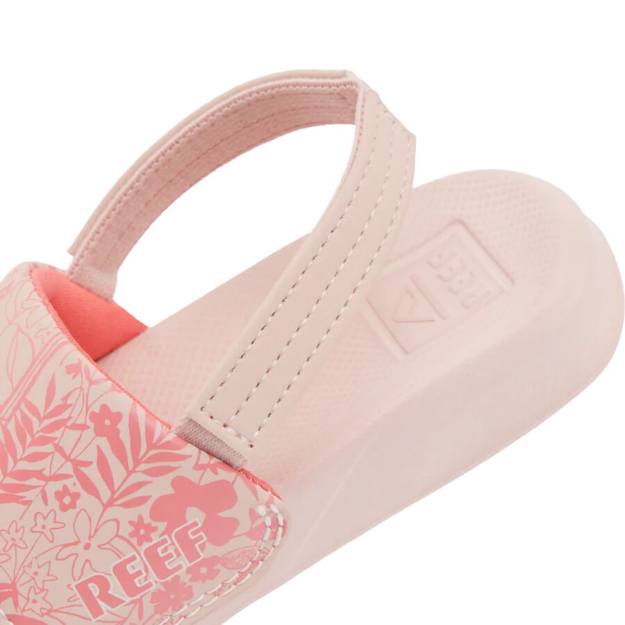 Reef Little One Slide - Toddler Girls' Flower Field