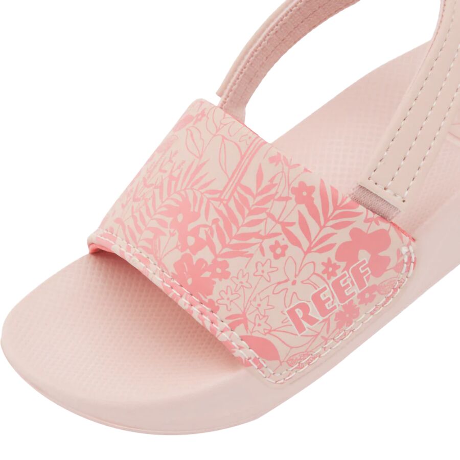 Reef Little One Slide - Toddler Girls' Flower Field