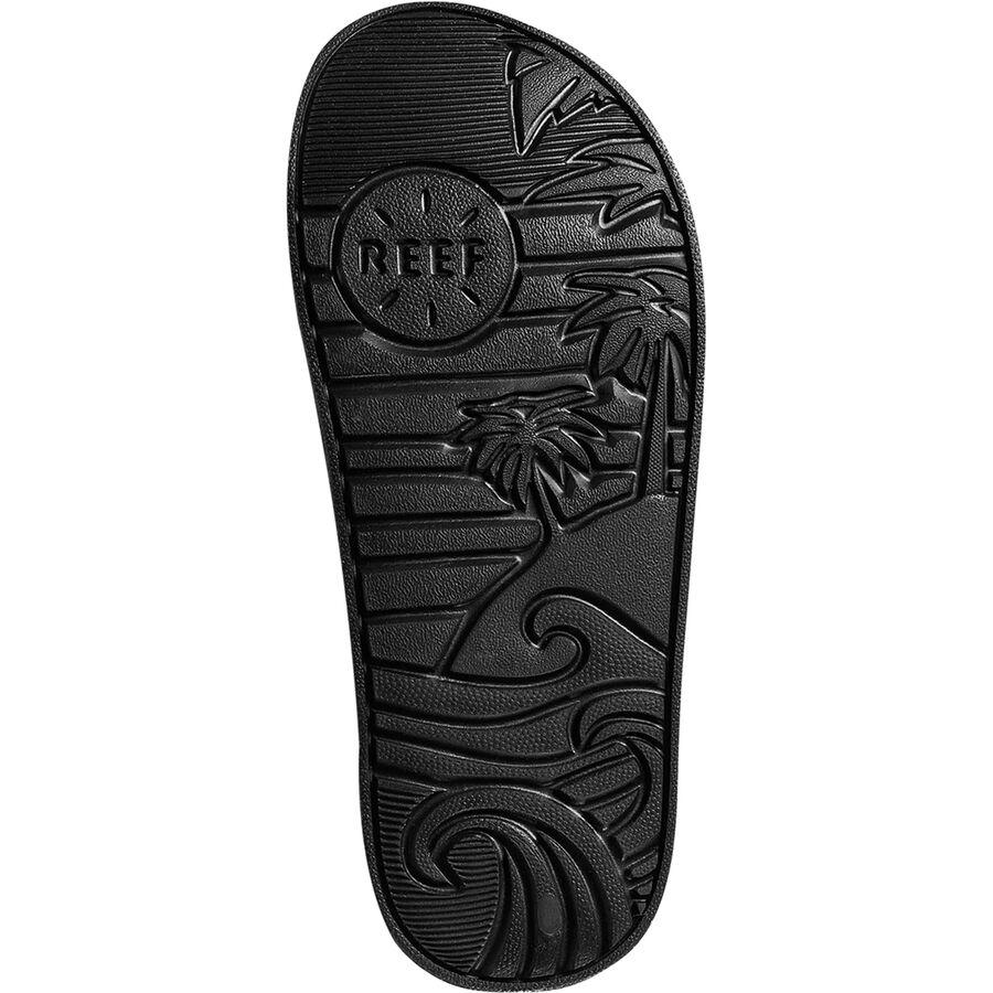 Reef Little Water Beachy Sandal - Toddler Boys' Black