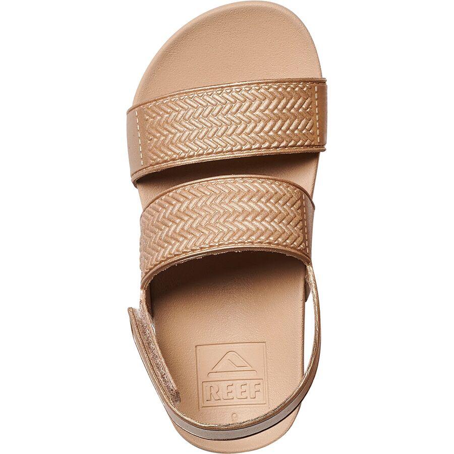 Reef Little Water Vista Sandal - Toddler Girls' Golden Hour