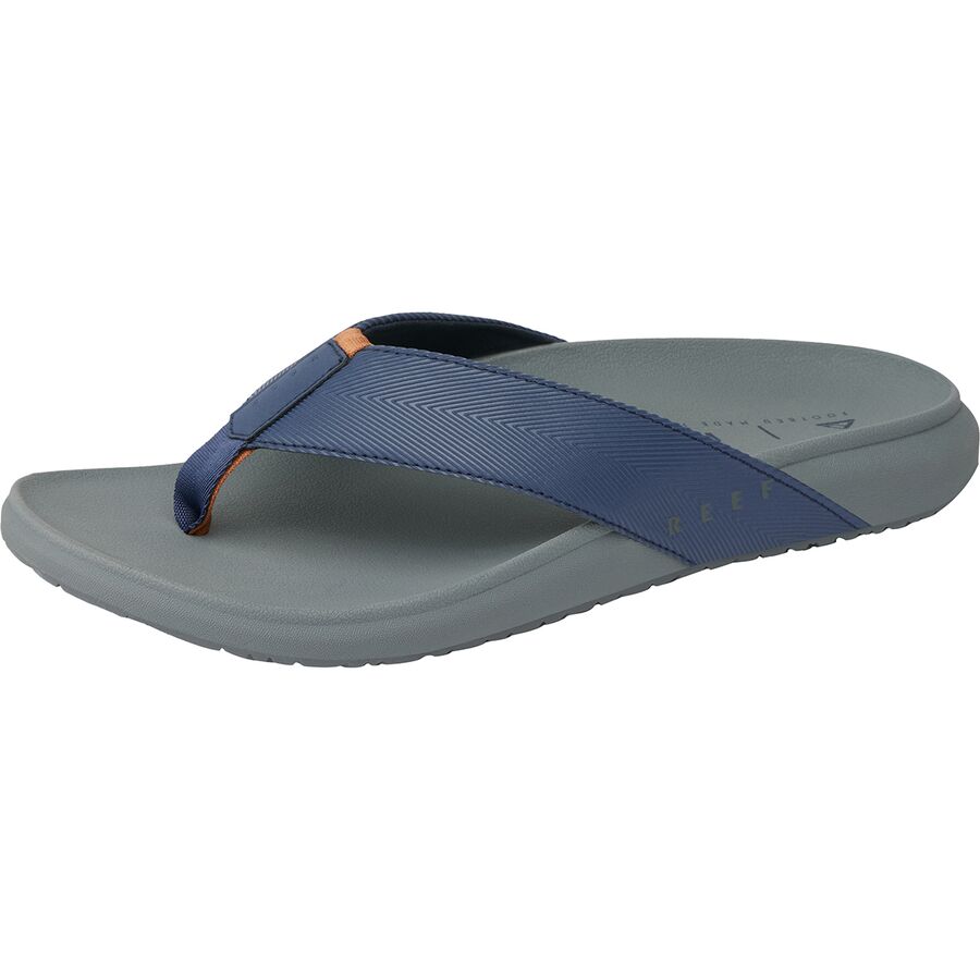 Reef The Raglan Flip Flop - Men's Charcoal