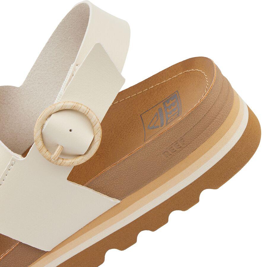 Reef Vista Hi Buckle Sandal - Women's Vintage