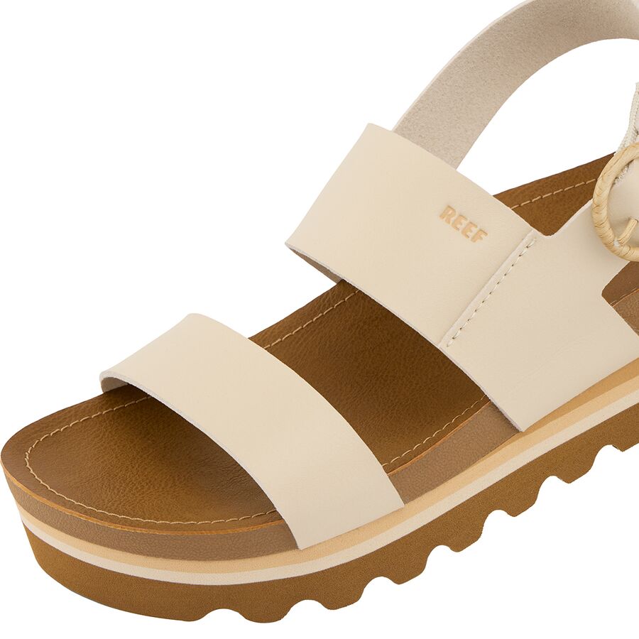 Reef Vista Hi Buckle Sandal - Women's Vintage