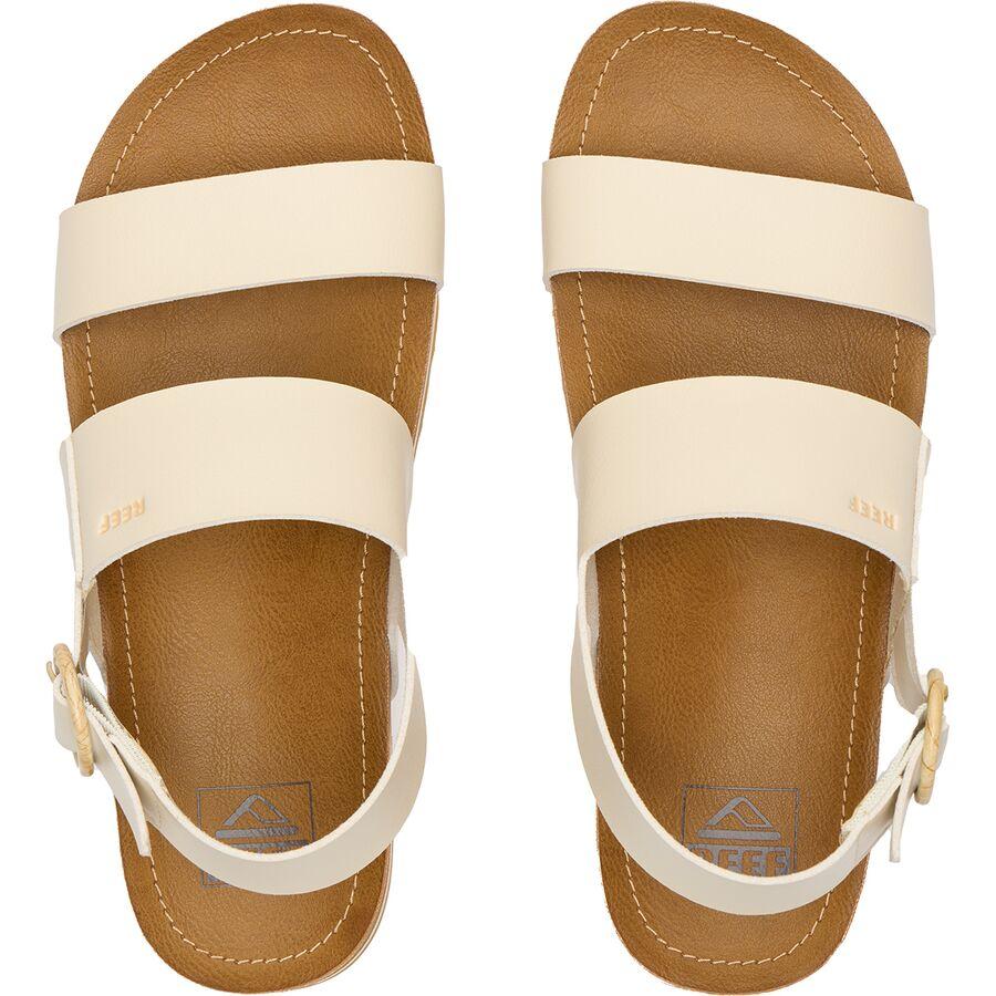 Reef Vista Hi Buckle Sandal - Women's Vintage