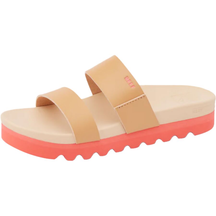 Reef Vista Hi Sandal - Girls' Coral Sunset