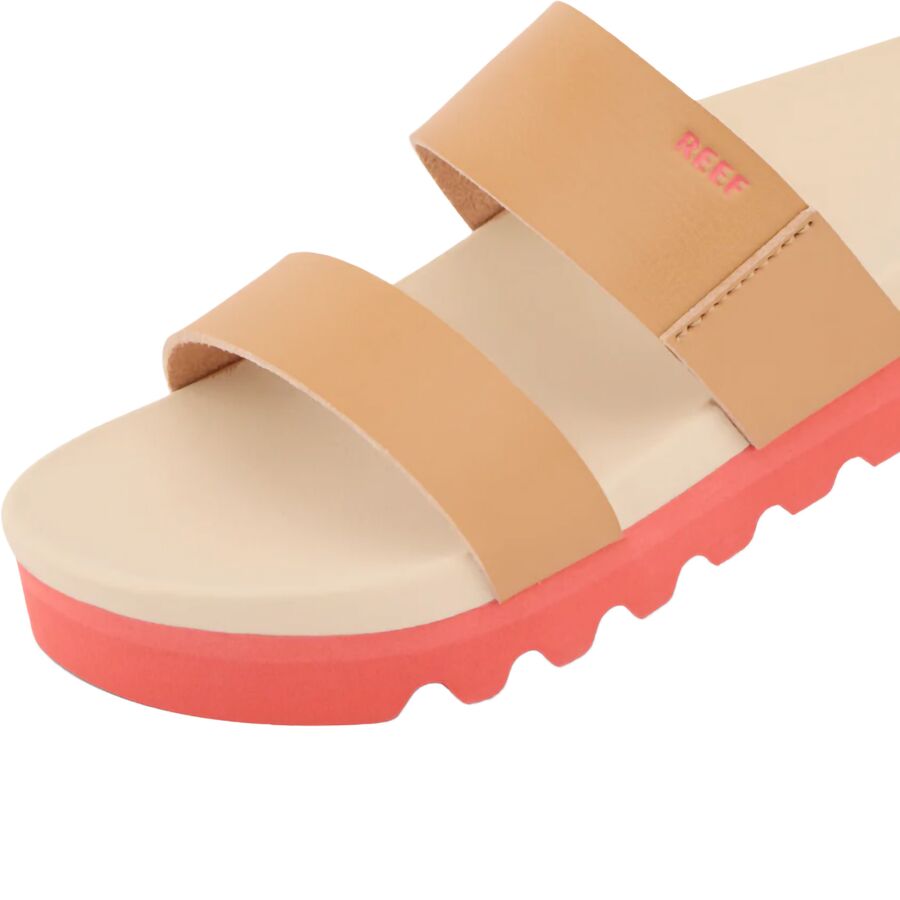 Reef Vista Hi Sandal - Girls' Coral Sunset