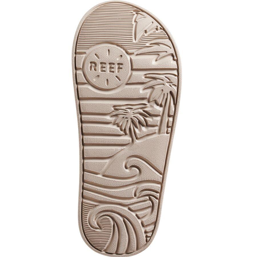 Reef Water Beachy Sandal - Toddler Boys' Oak/Grey/Aqua