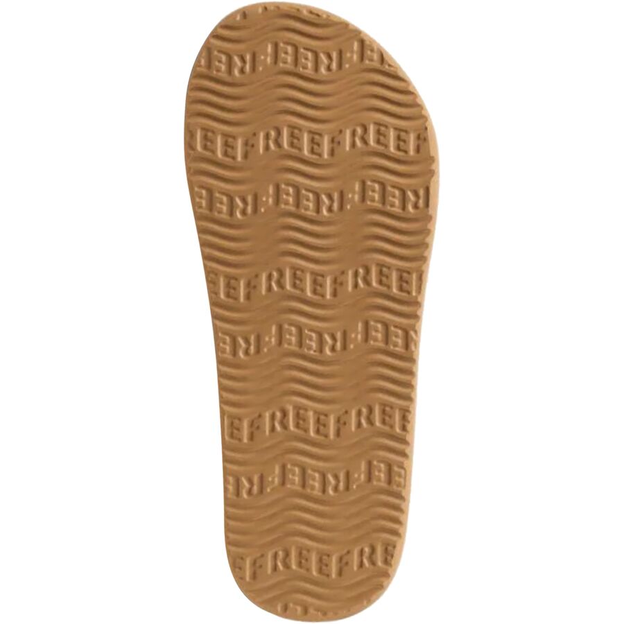 Reef Water Vista Sandal - Girls' Black/Tan