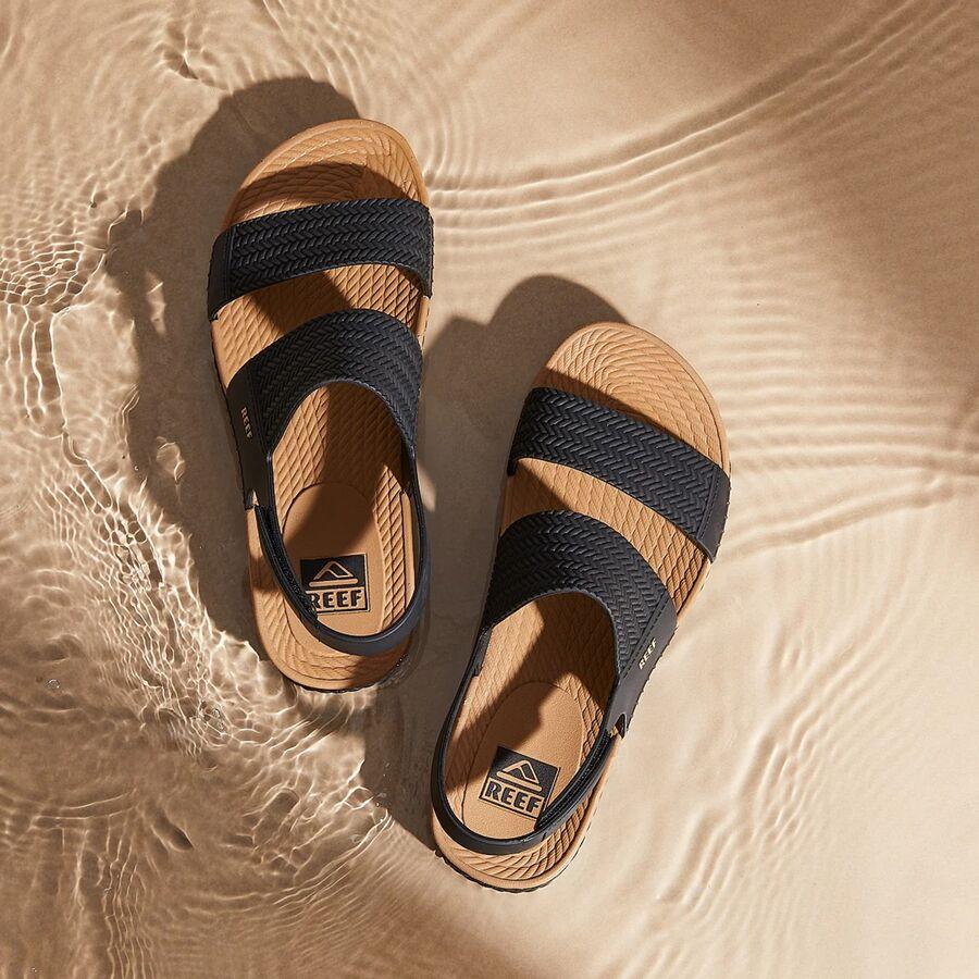 Reef Water Vista Sandal - Women's Black/Tan