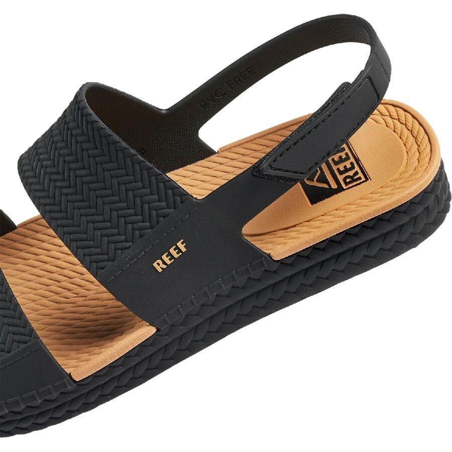 Reef Water Vista Sandal - Women's Black/Tan