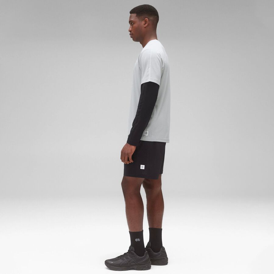 Reigning Champ Lightweight Cordura Training Shirt - Men's Dust