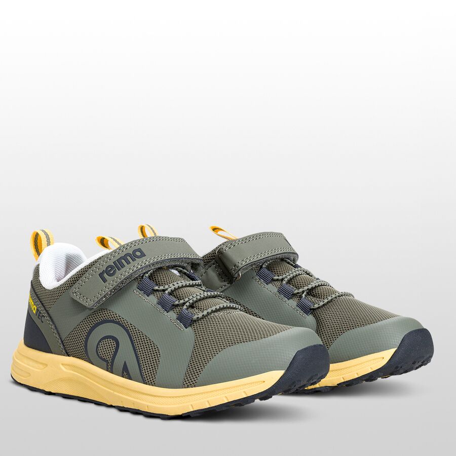 Reima Enkka Reimatec Shoe - Kids' Greyish Green