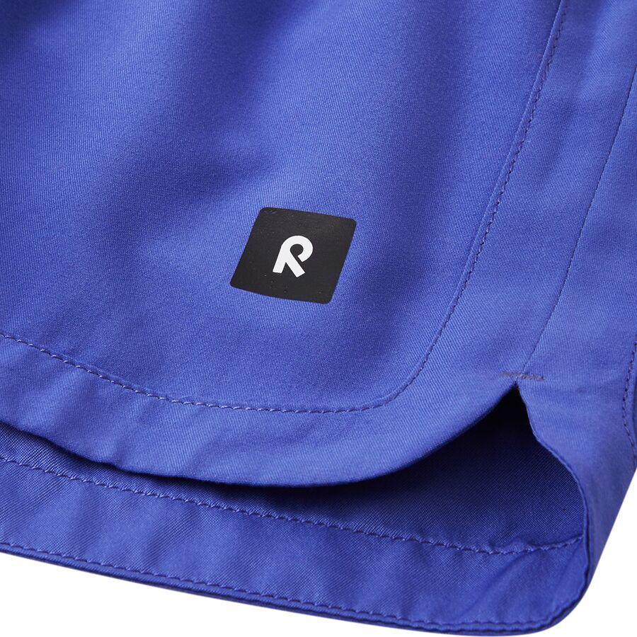 Reima Nauru Beach Shorts - Little Girls' Breezy Violet