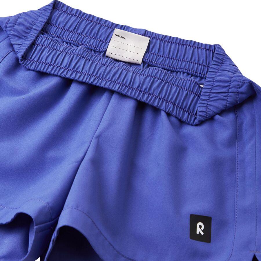 Reima Nauru Beach Shorts - Little Girls' Breezy Violet